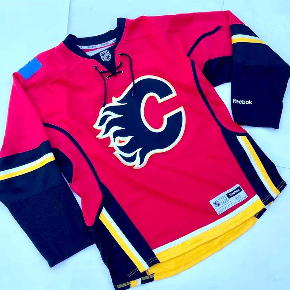 Calgary Flames Jersey